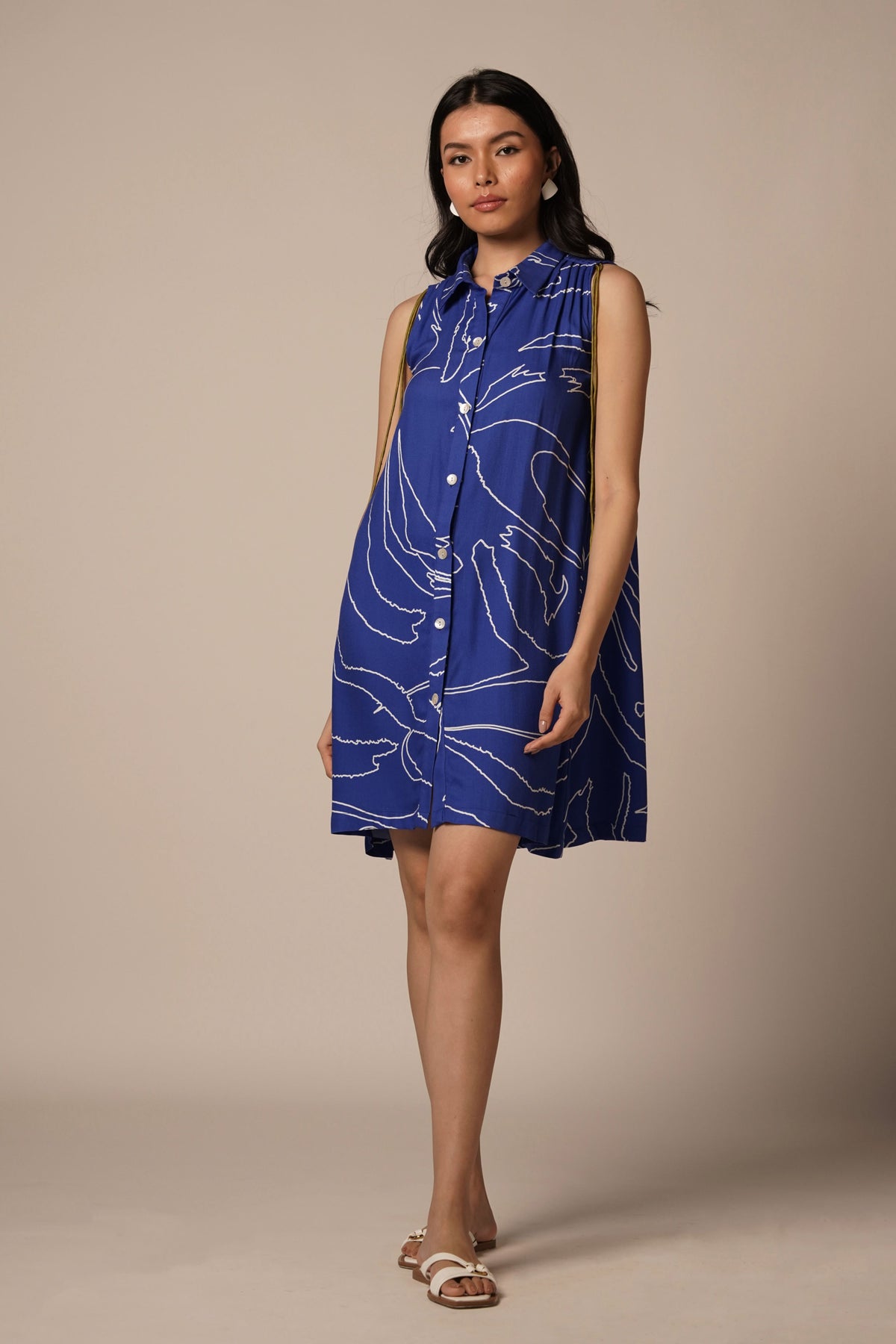 Cari Short Dress
