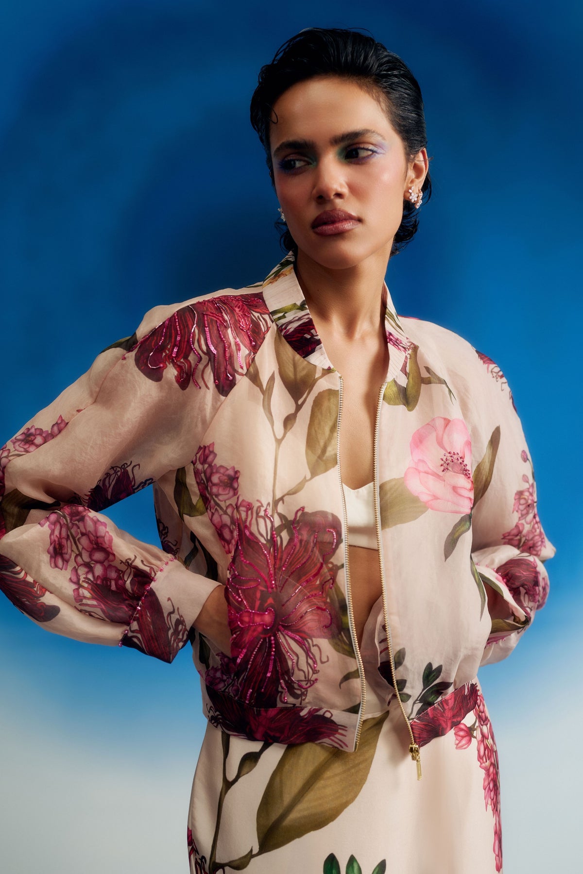 Passion Bomber Jacket
