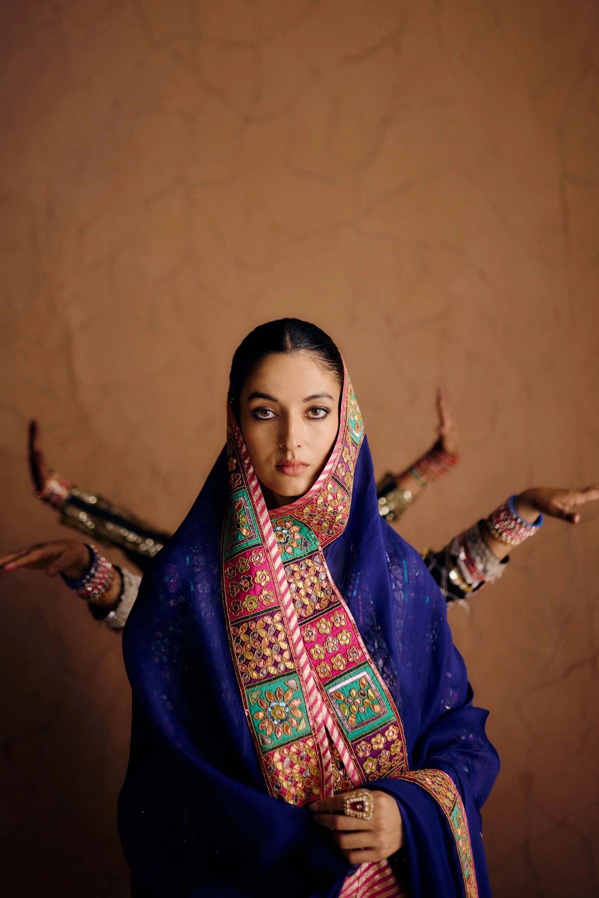 Mandvi Kurta Salwar Set