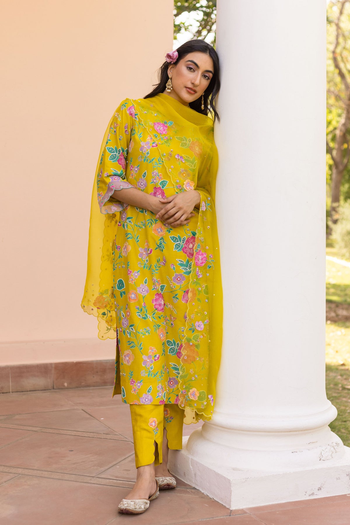 Seri Kurta Set