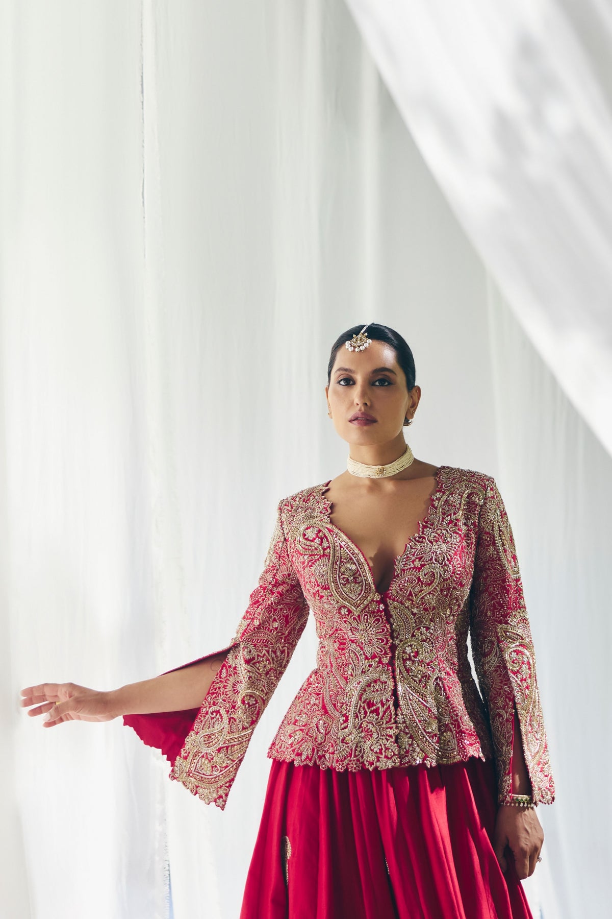 Arvani Jacket Set