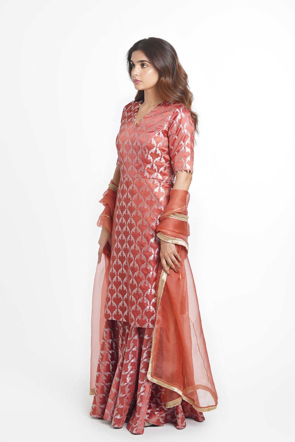 Zaina Sharara Set