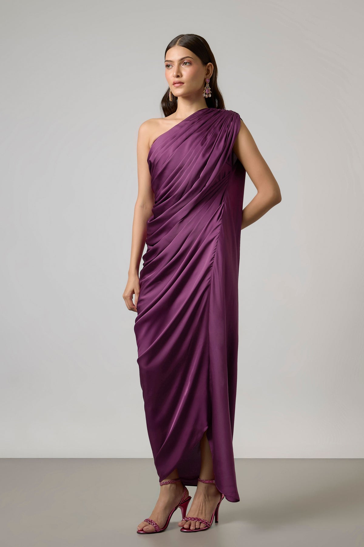 Amelie Gown Set