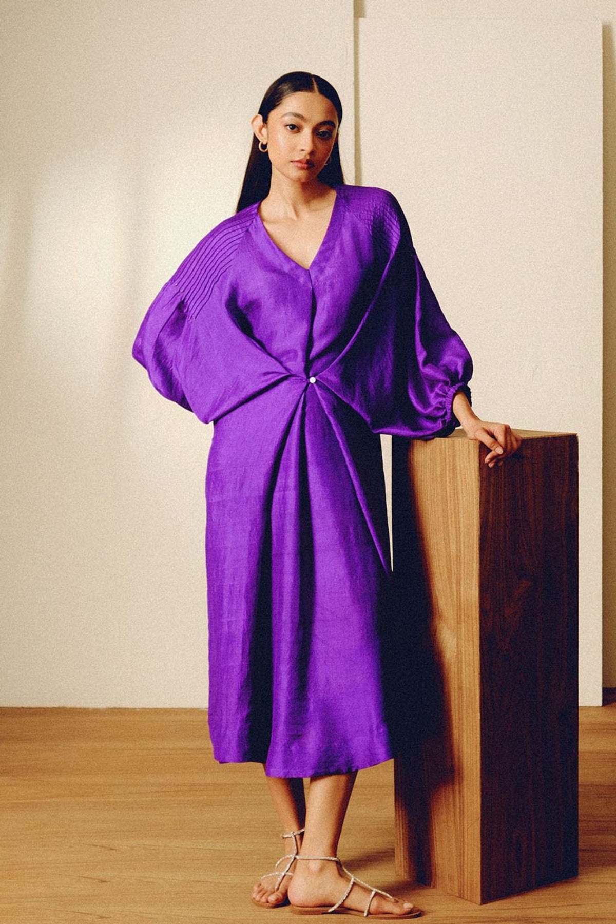 Rue Purple Dress