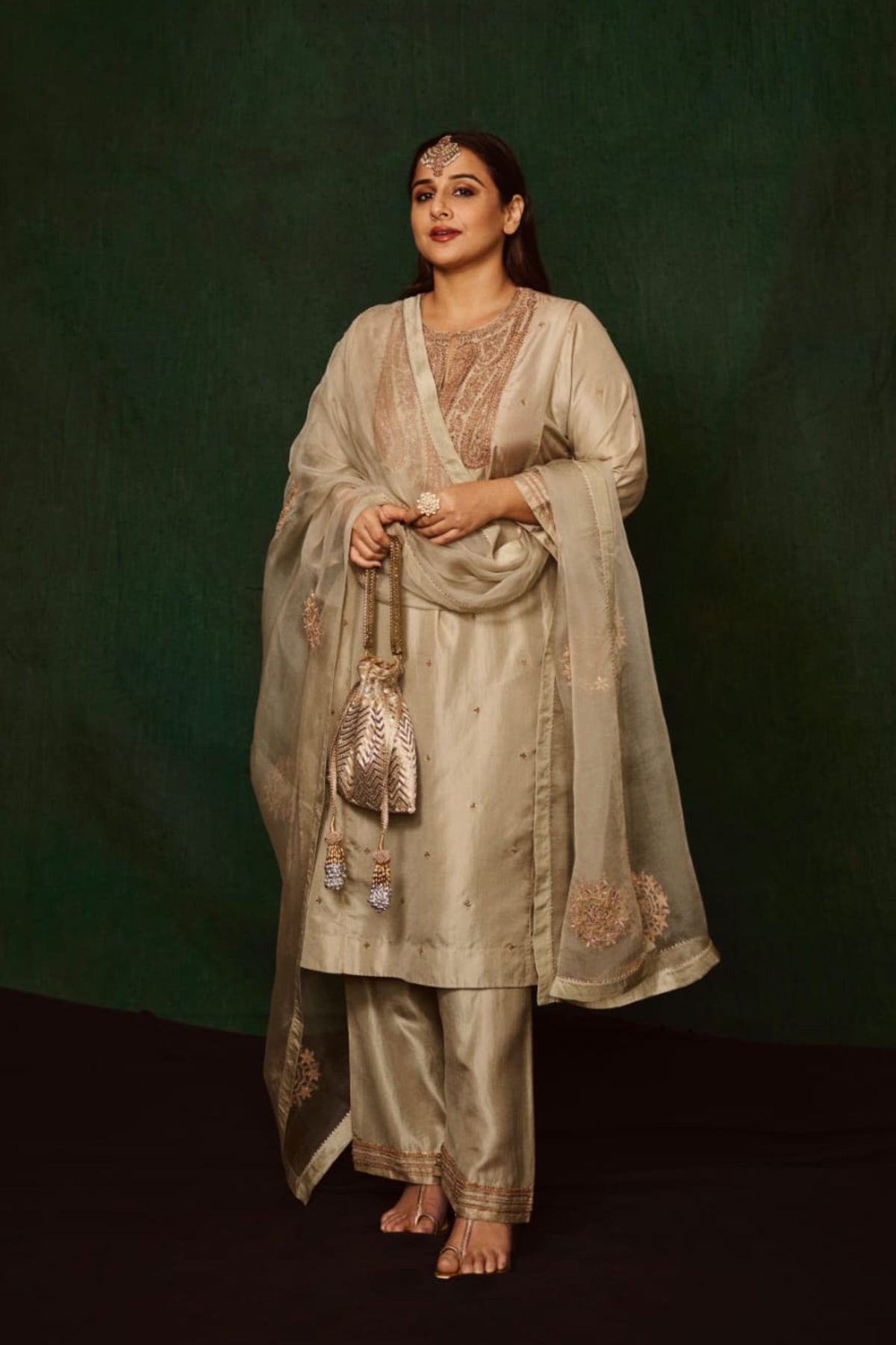 Anushka Dupatta