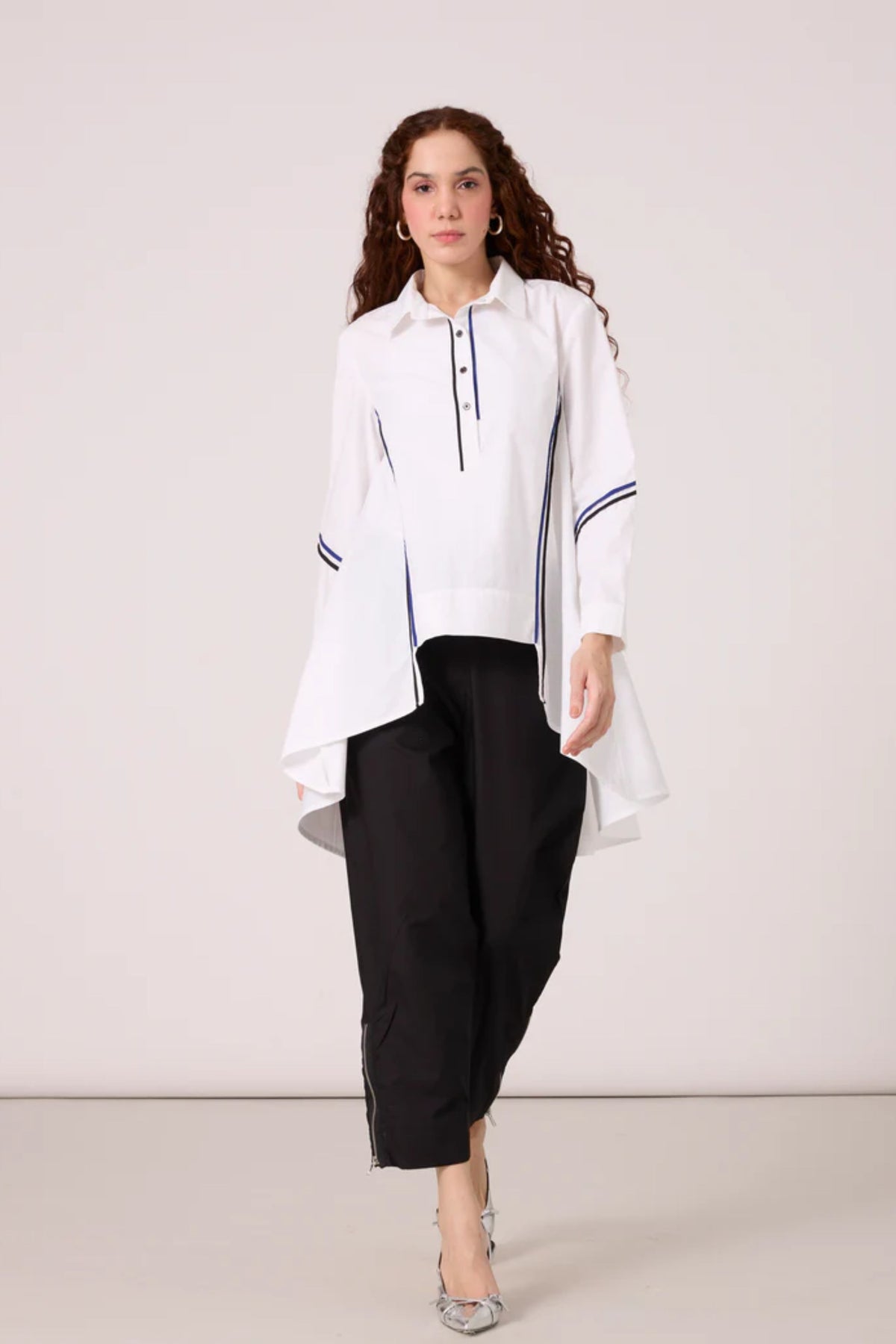 Lake Bright White Shirt