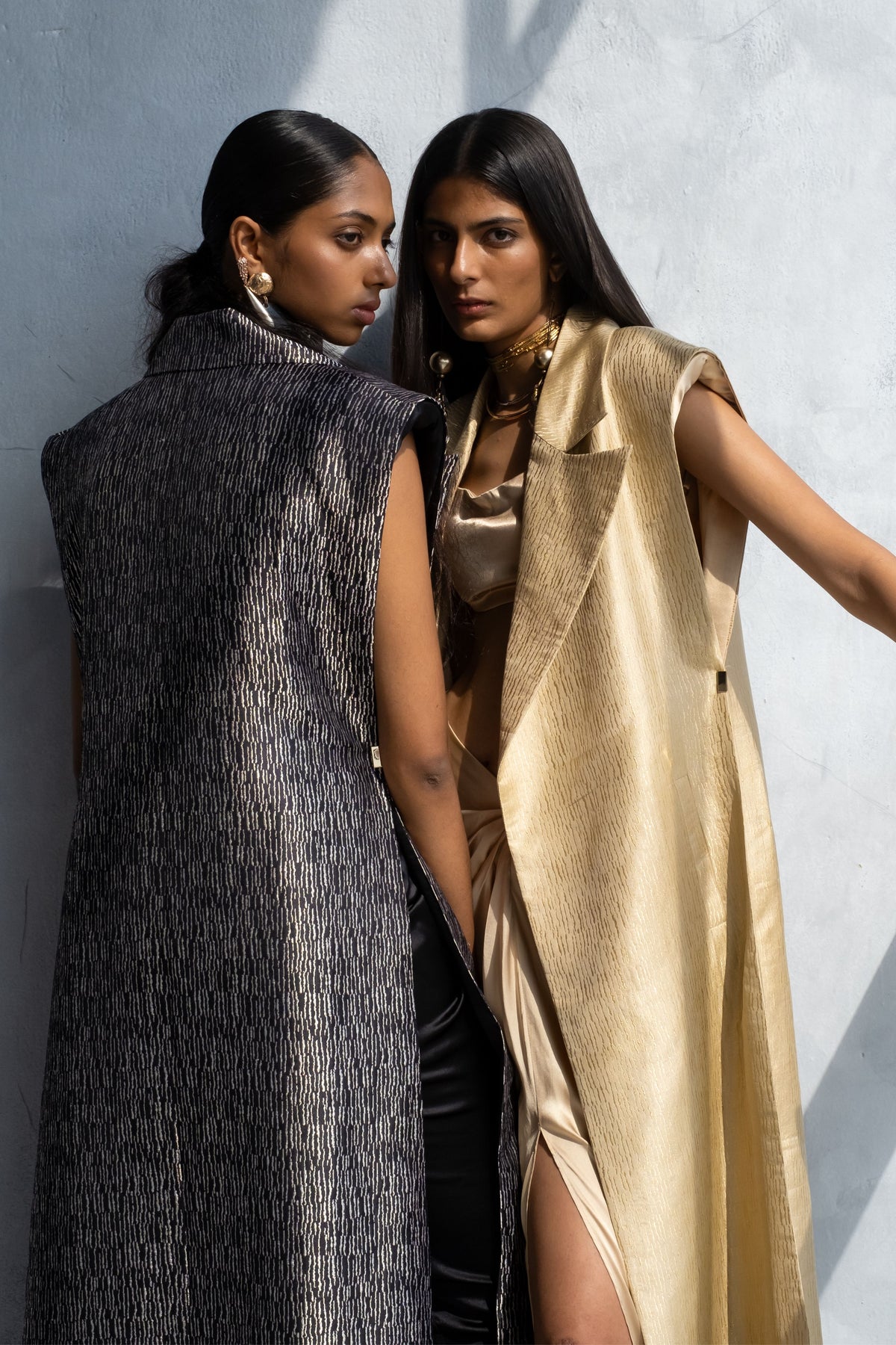 Chardonnay Jacket Set