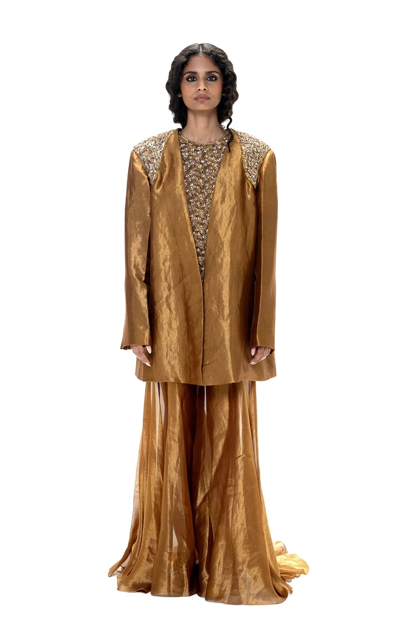 Teesta Jacket Set - Mimamsaa - Elahe