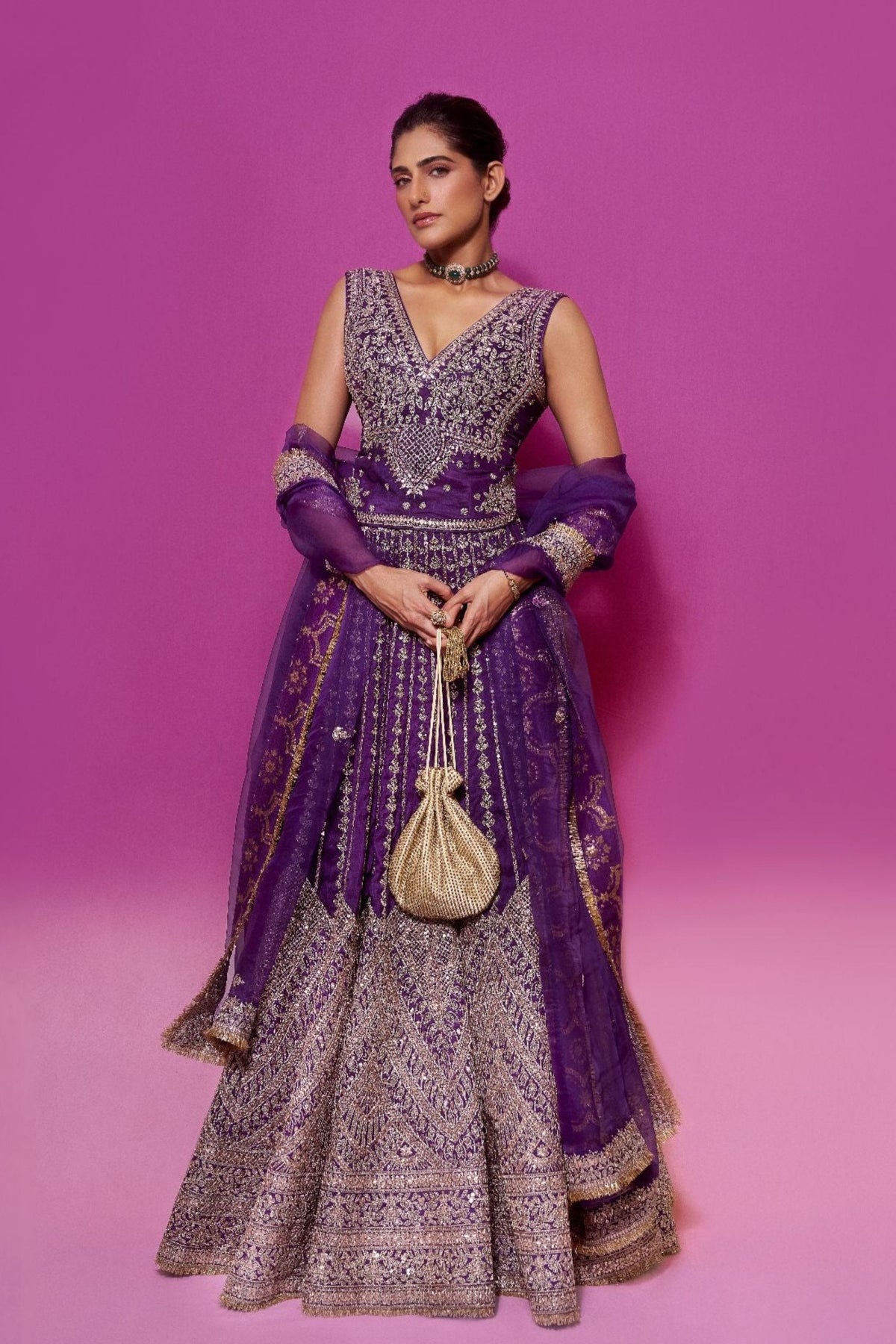 Kubbra Sait in Gopi Vaid
