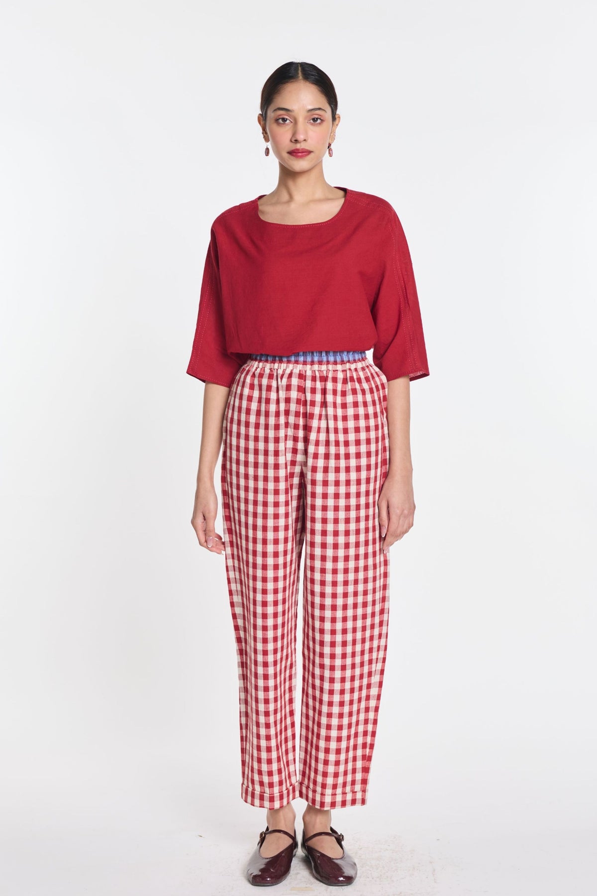 Remy Elasticated Pant