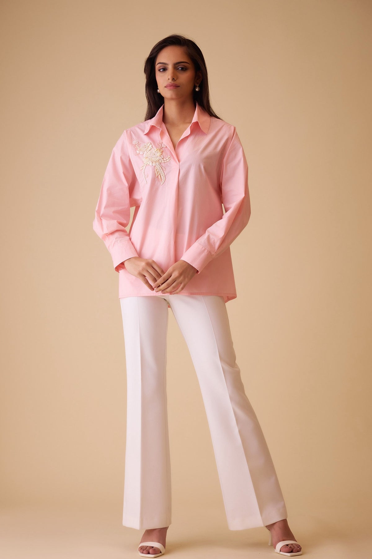 Pink Nisha Shirt