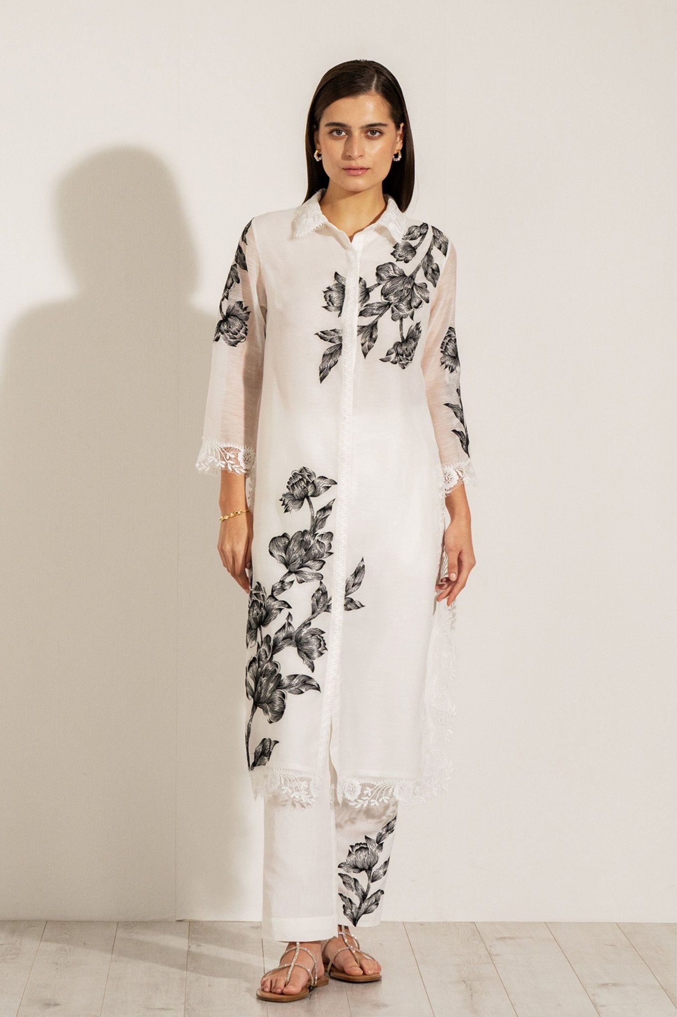 Viva Tunic Set - Ranna Gill - Elahe