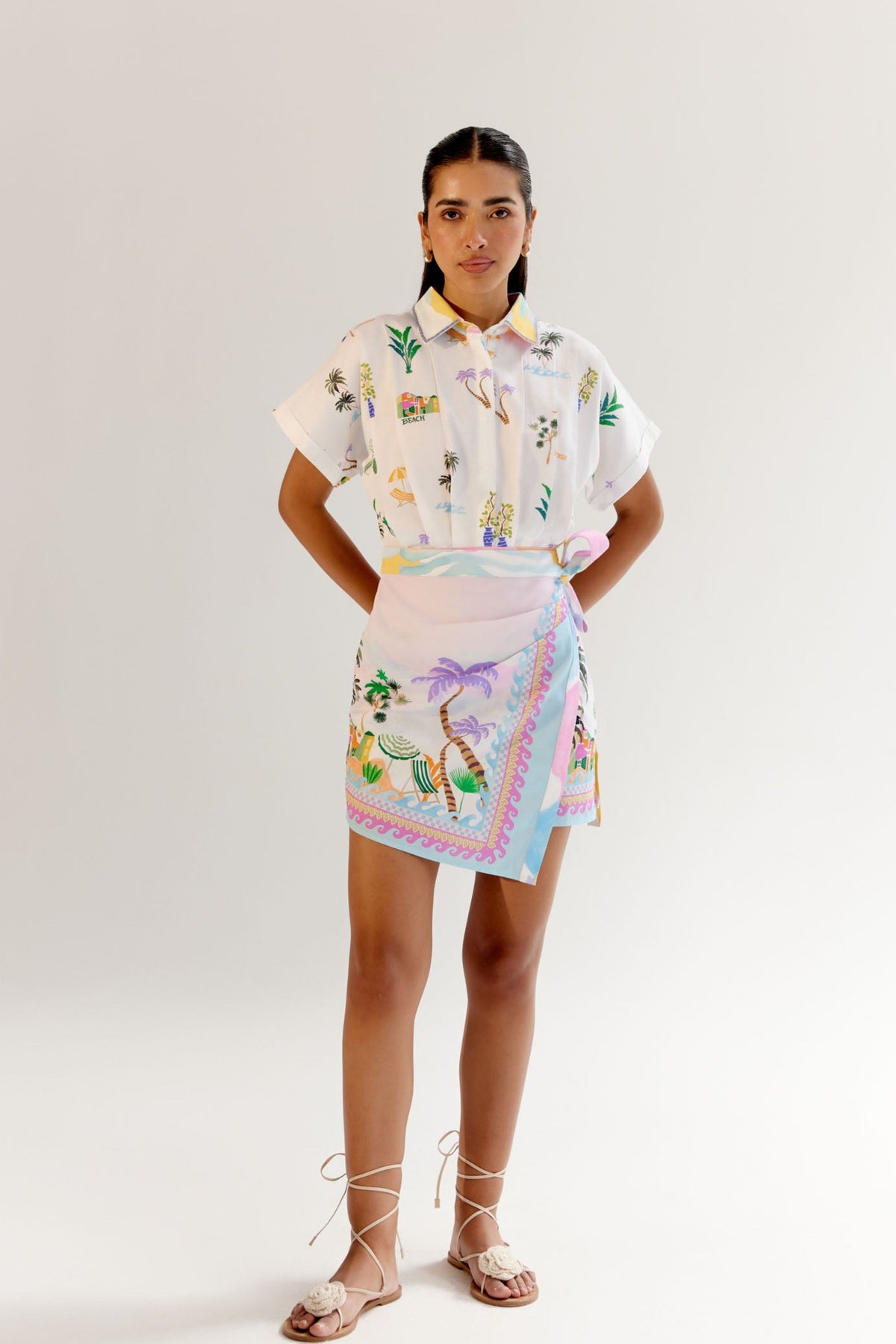 Sea Kate Mini Dress