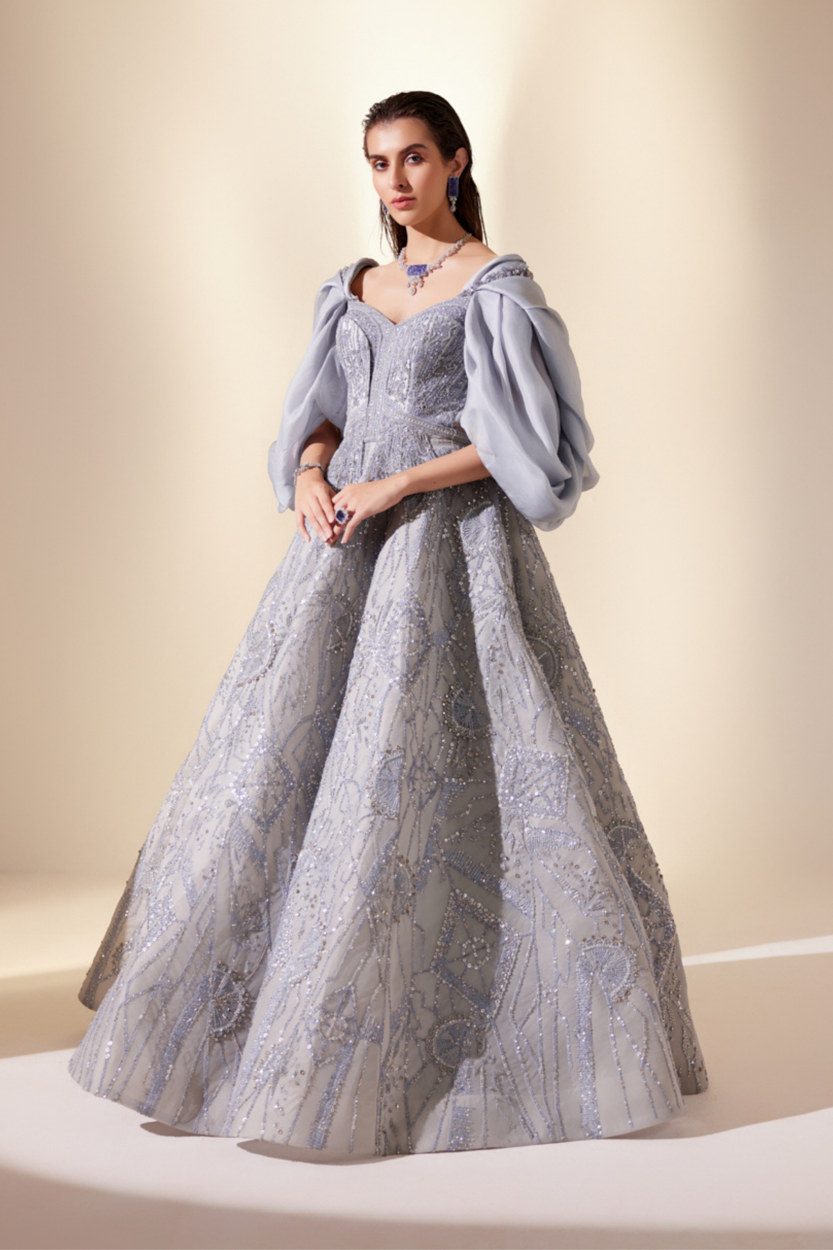 Angels Spell Gown