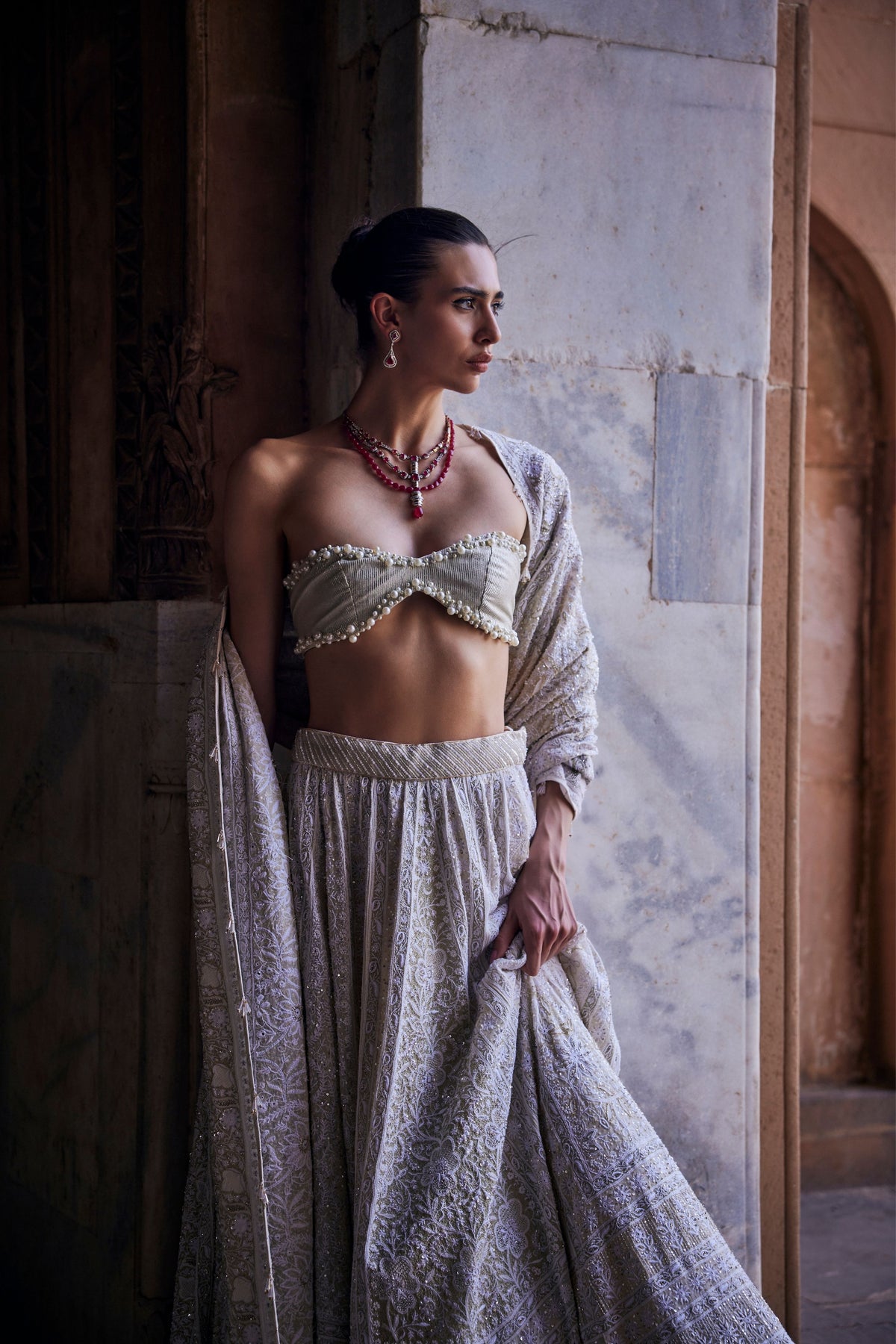 Inayat Lehenga Set