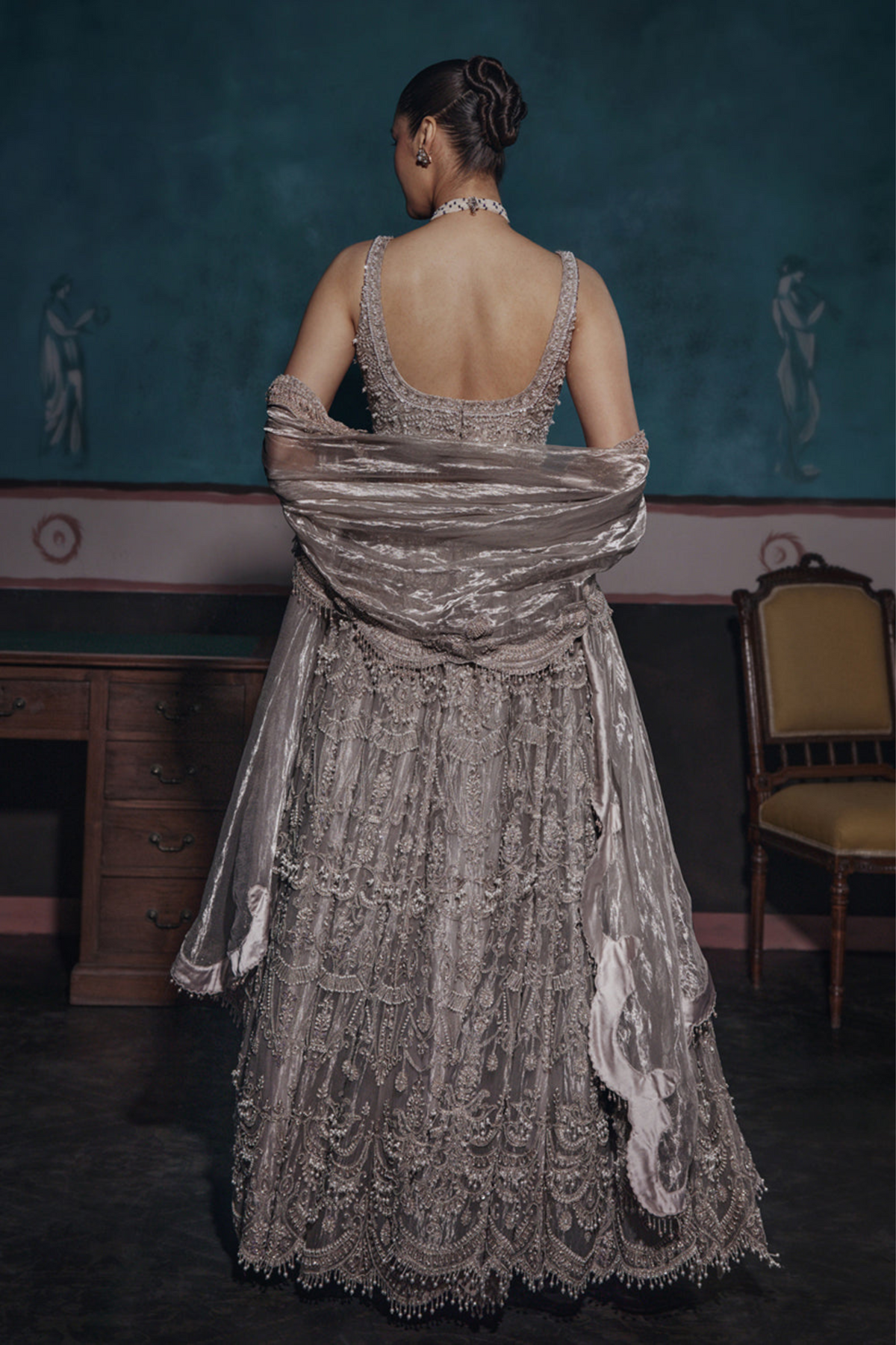 Raga Lehenga Set