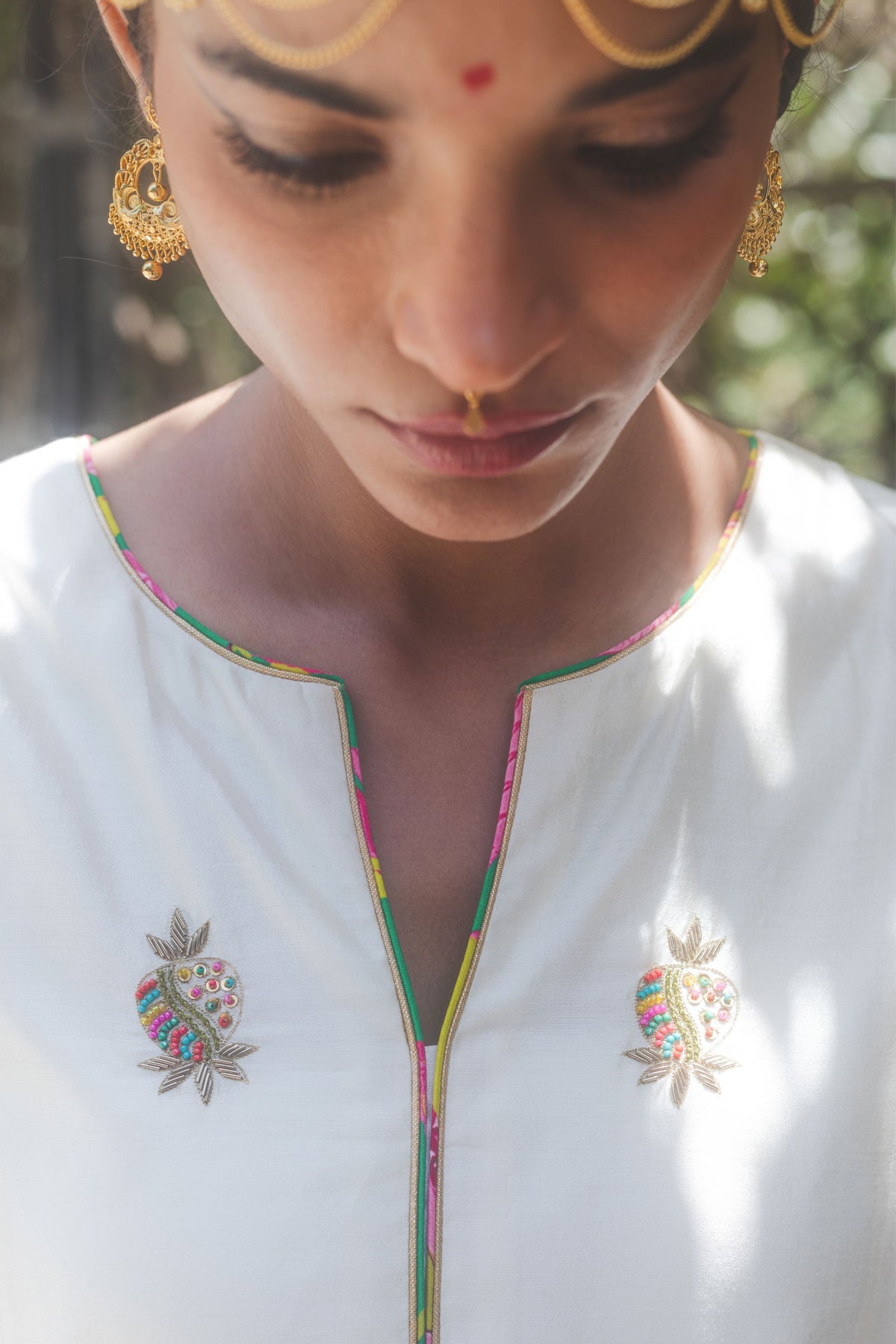 Malai Gully Kurta Set