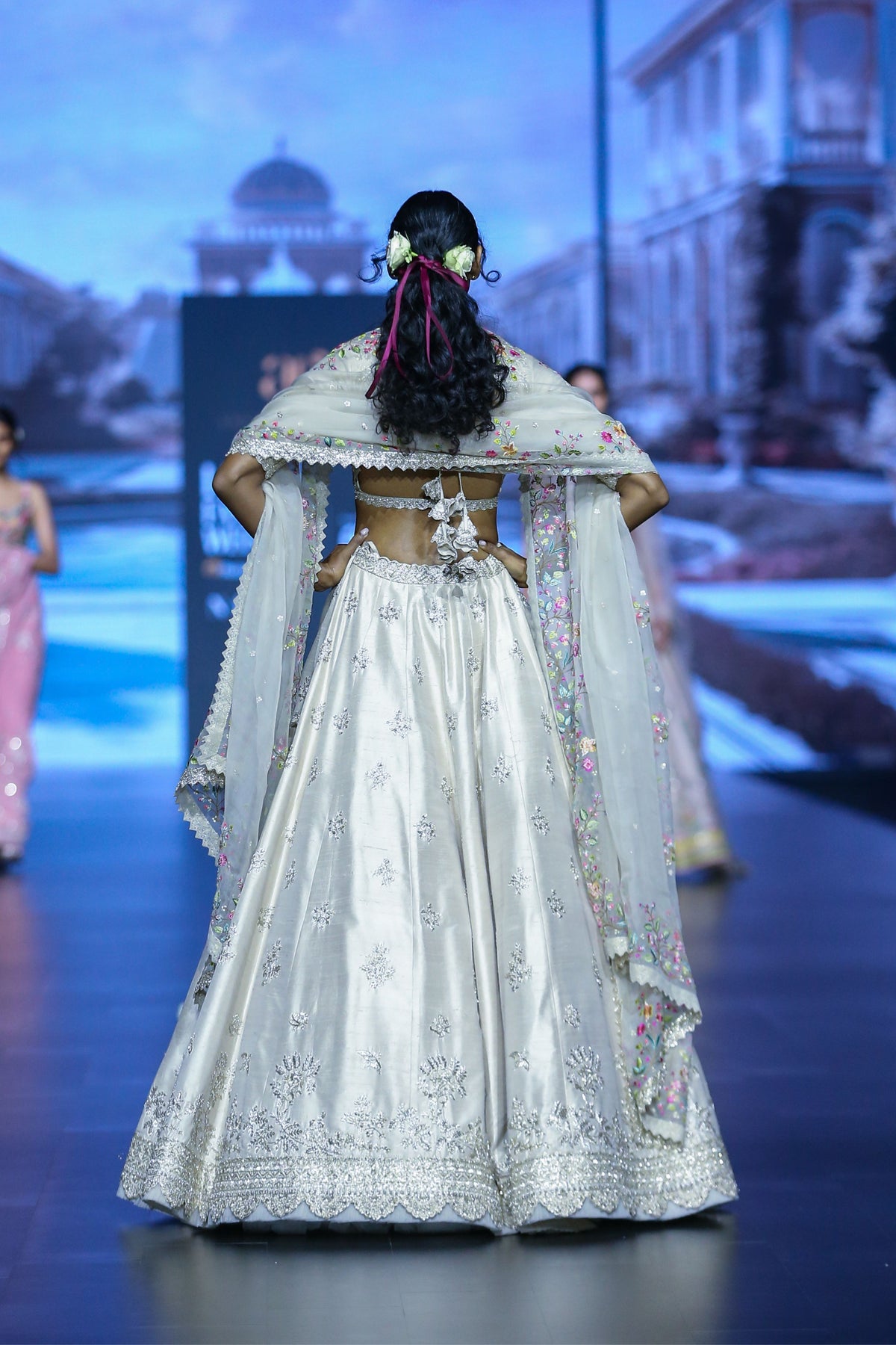 Mehwish Lehenga Set