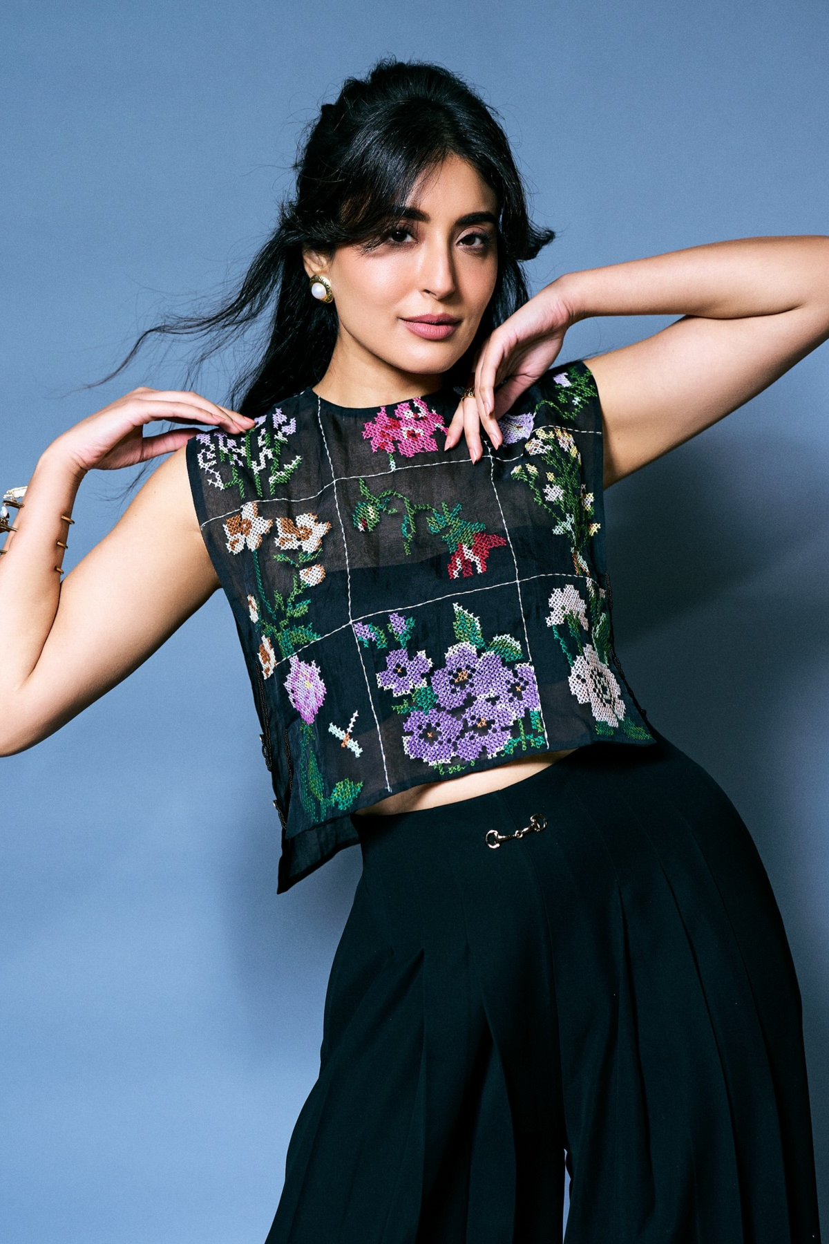 Kritika Kamra in Ode To Odd