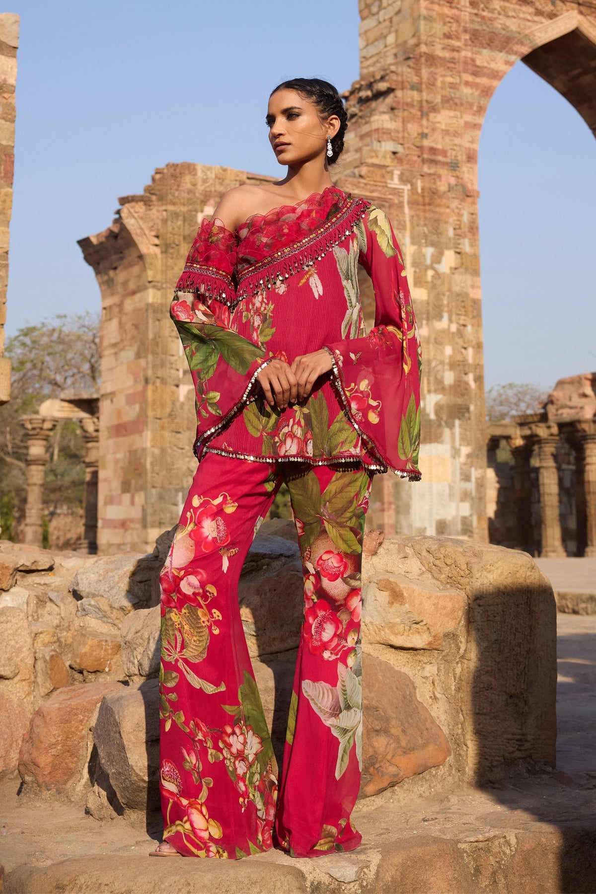 Peony Co-ord Set