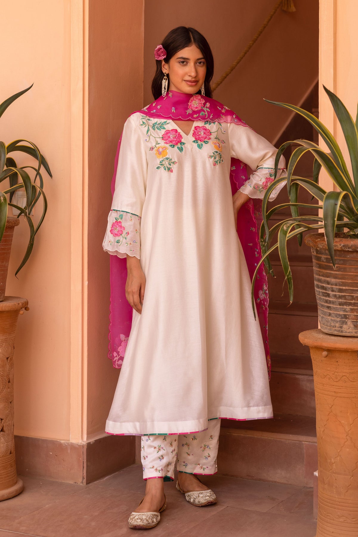 Zia Kurta Set