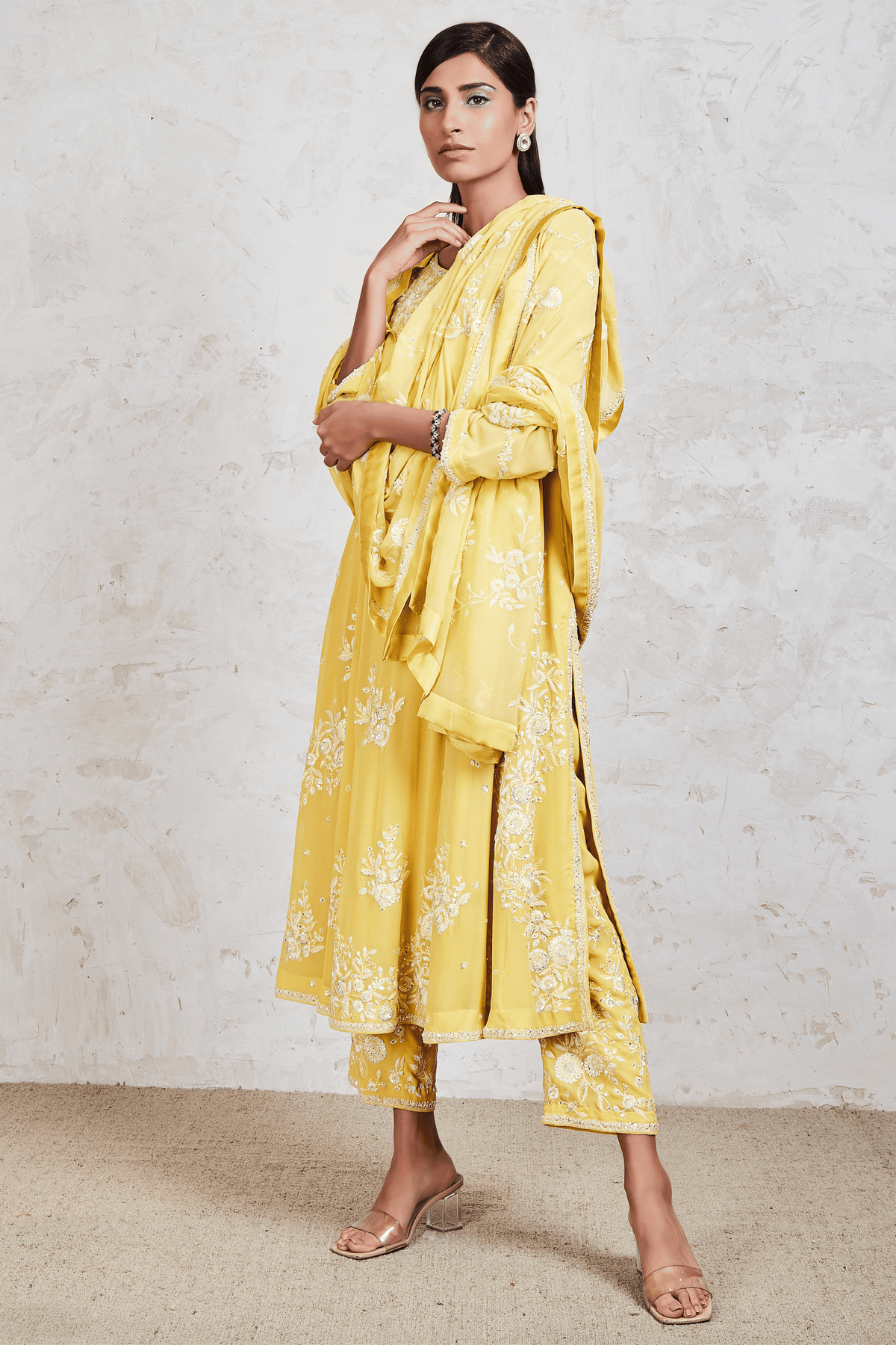 Nurvi kurta set