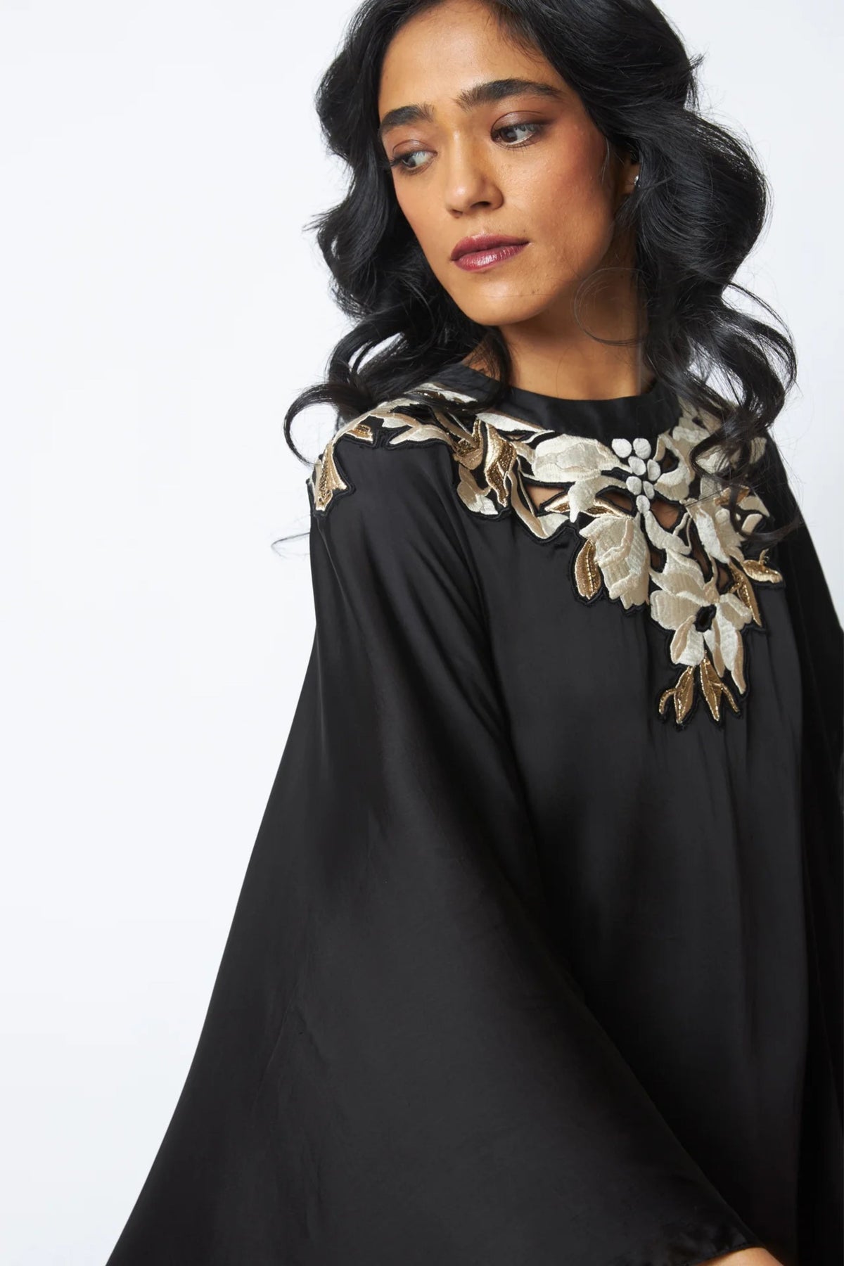 Anisa Vintage Kaftan Set