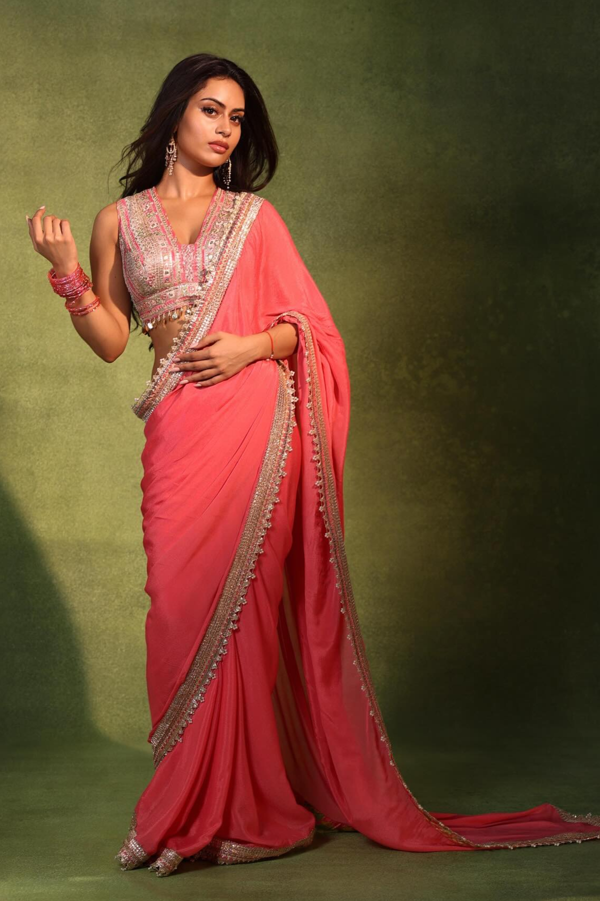 Nysa Devgan in Gopi Vaid