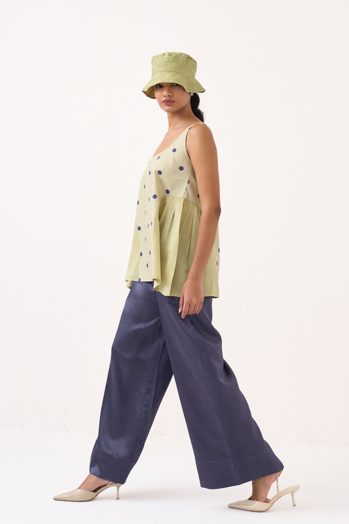 Side U Gather Co-Ord Set