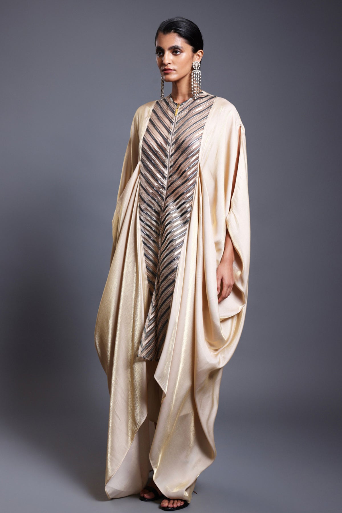 Ivory Kaftan