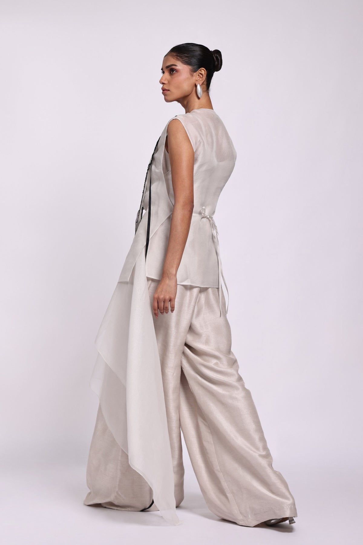 Flecos Jumpsuit Set