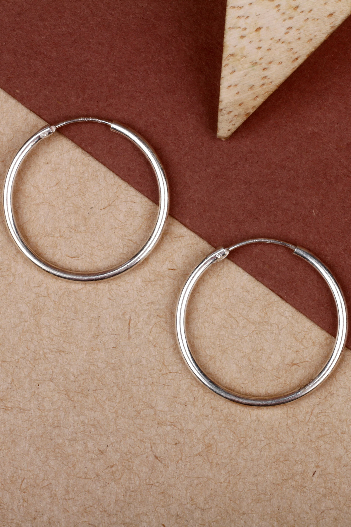 Dania Hoop Earrings