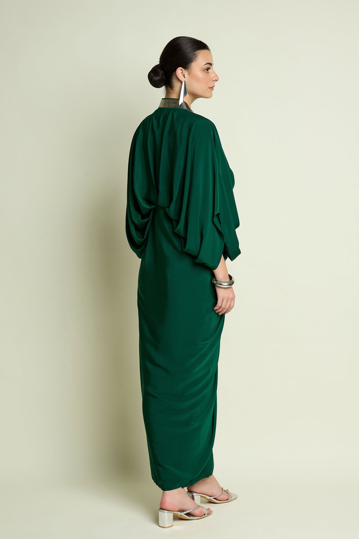 Emerald Kaftan