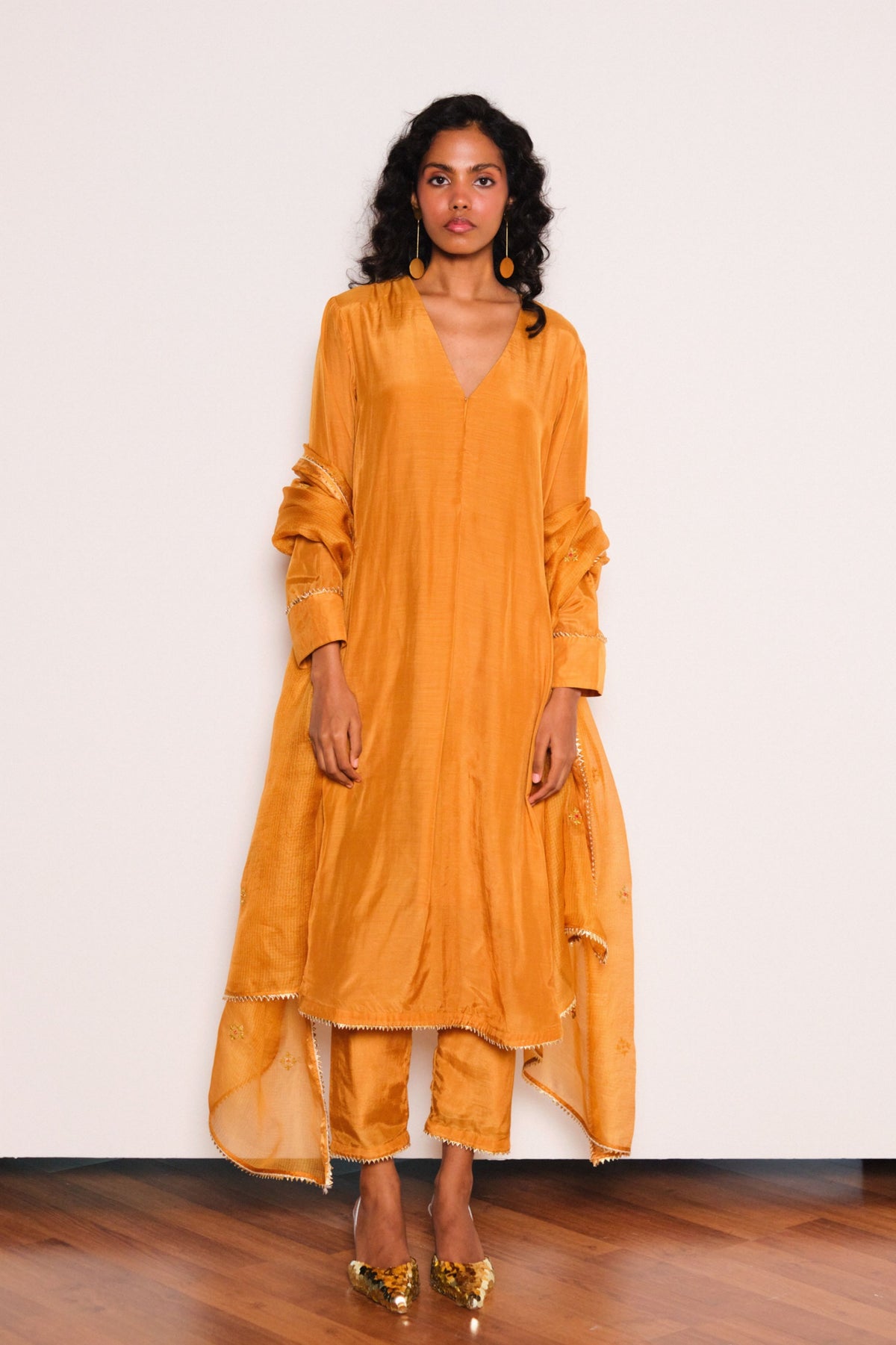 Noorani Kurta Set