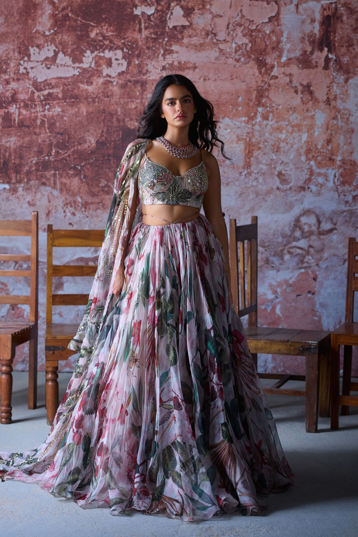 Myra  Lehenga