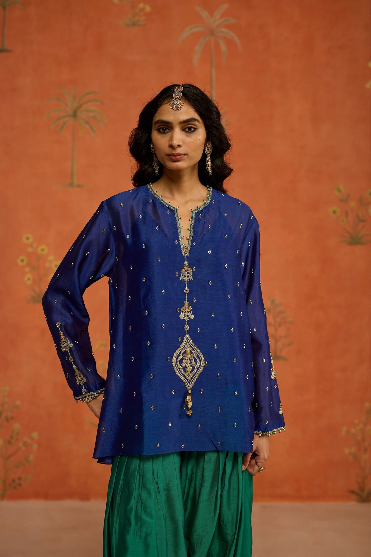 Pranita Tunic Set