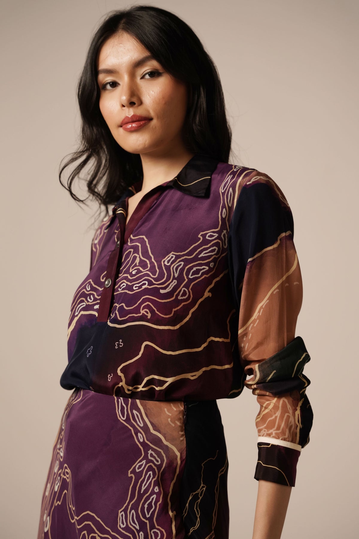 River Skirt Set
