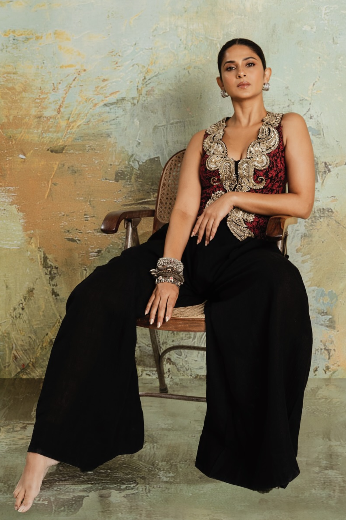 Jennifer Winget in Mrunalini Rao
