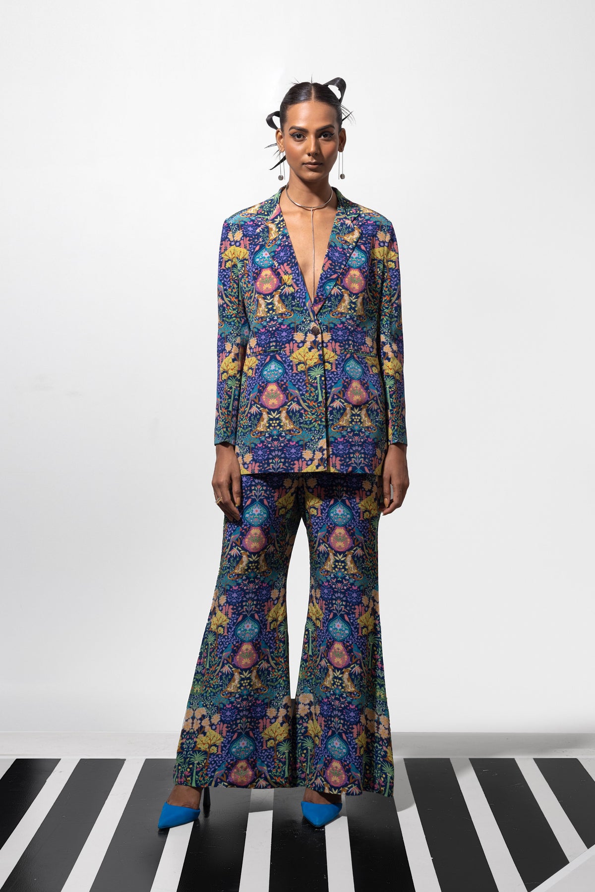 It&#39;s a Vibe Blazer Set