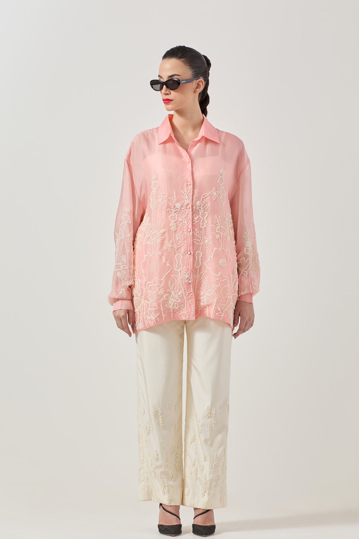 Pearl Tessa With Pearl J.d. Pant