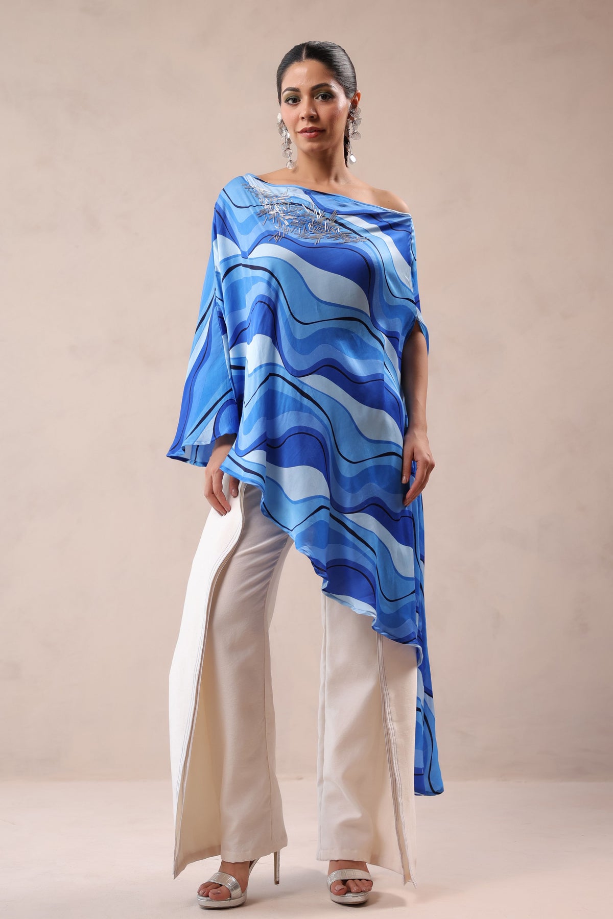 Atlantic Blue Cruise Cape Set