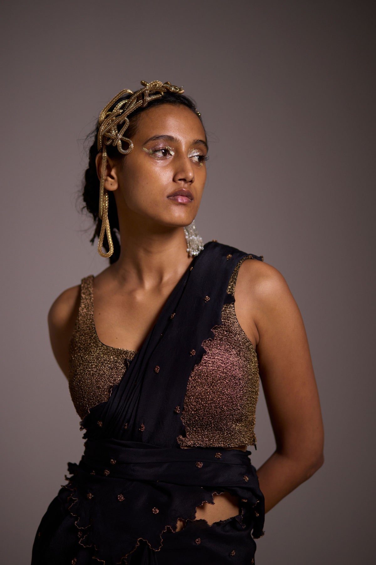 Ebony Blouse