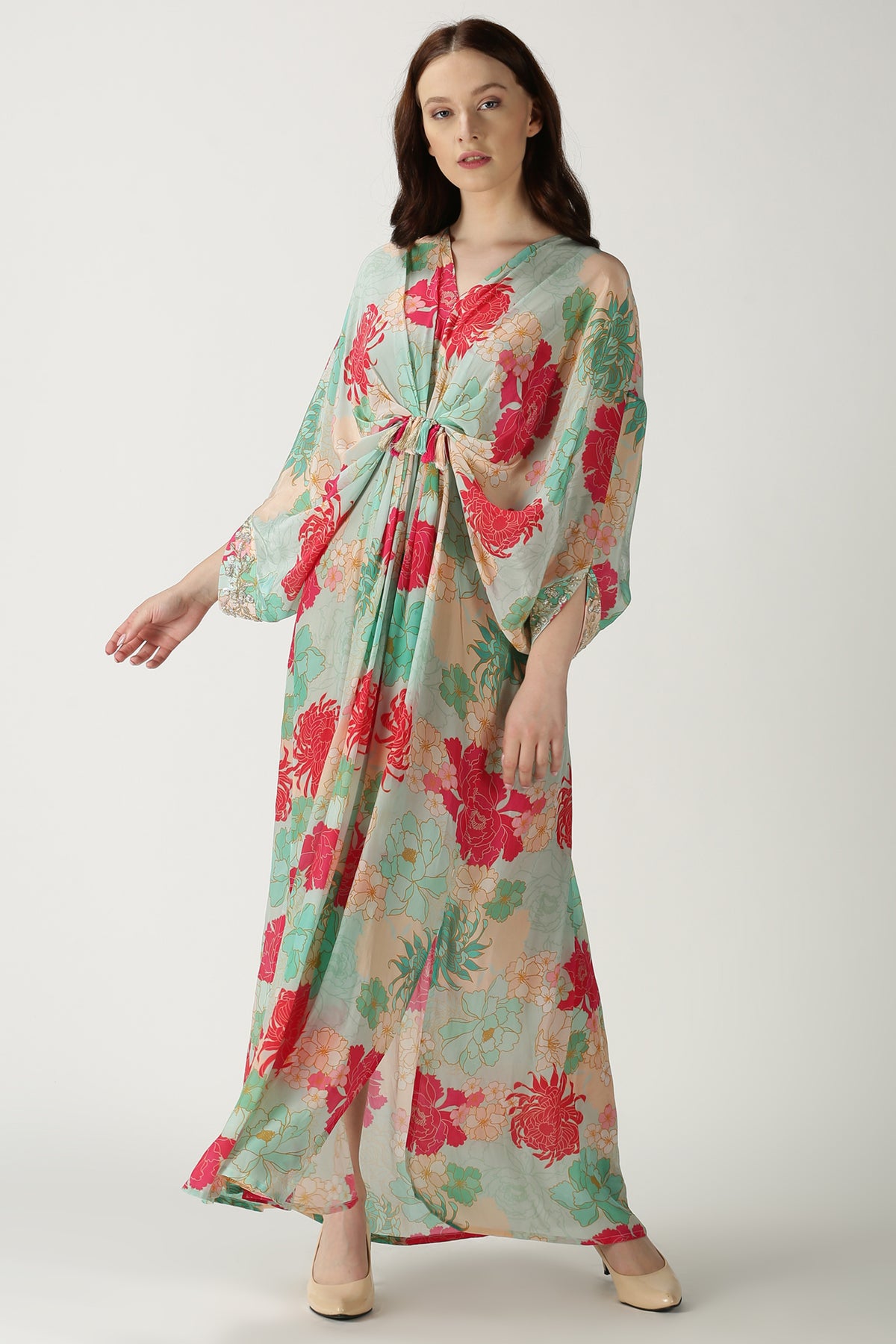 Boho kaftan