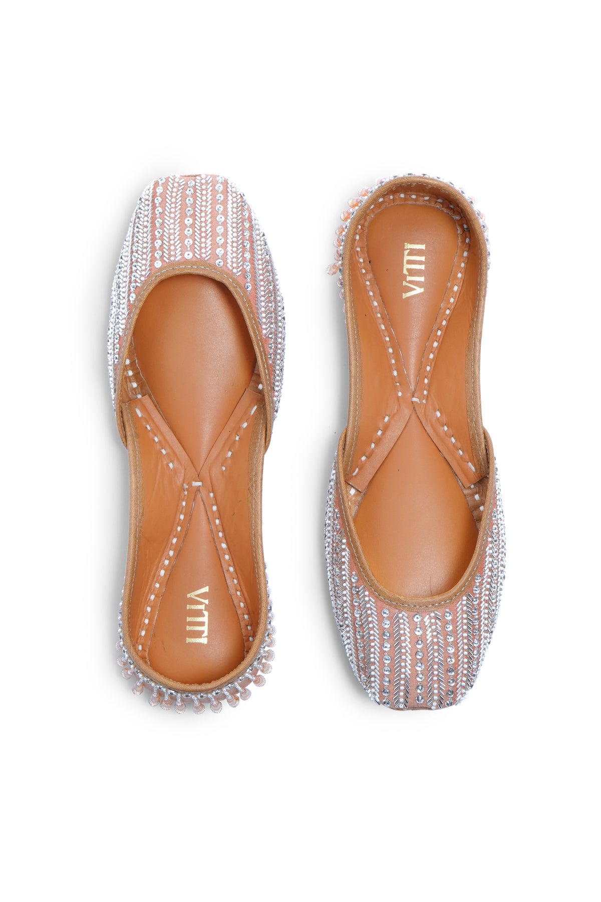 Crystal Breeze Juttis