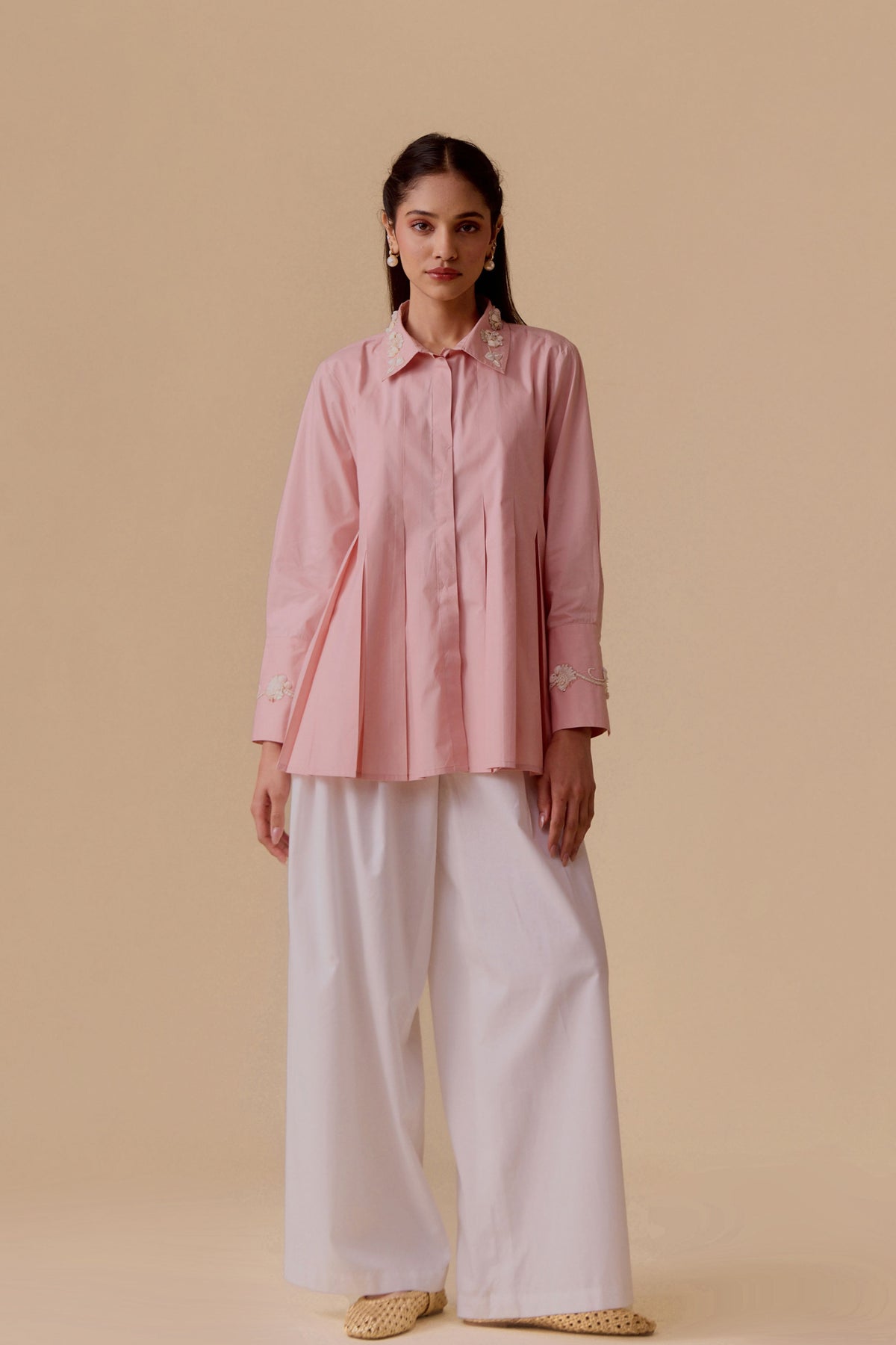 Pink Eda Shirt
