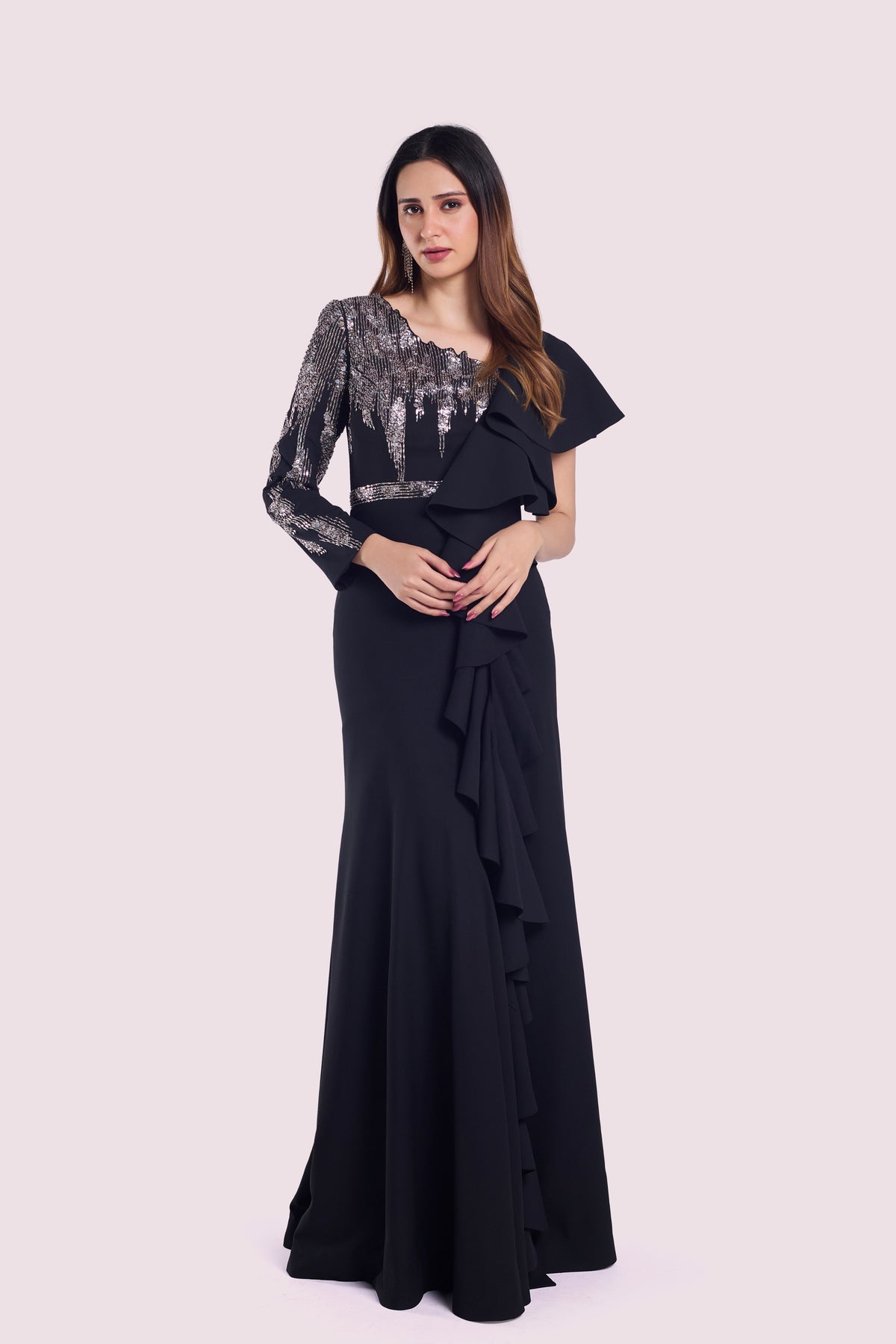 Black Gown
