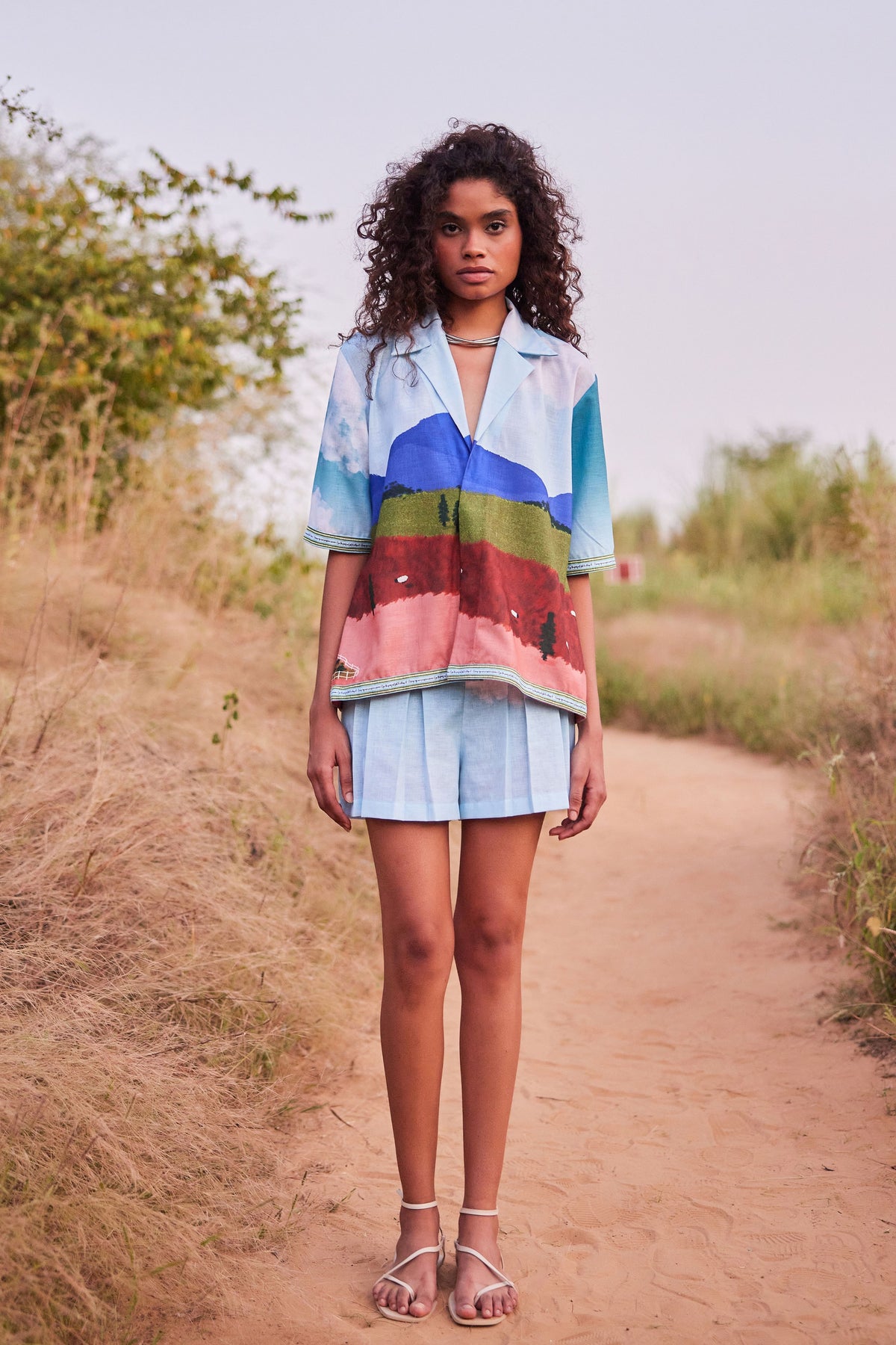 Happy Hues Short