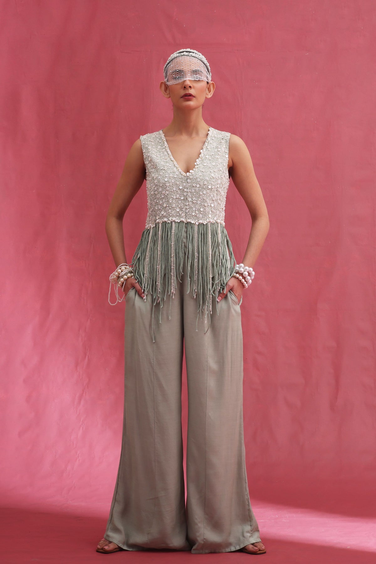 Lythera Jacket Set