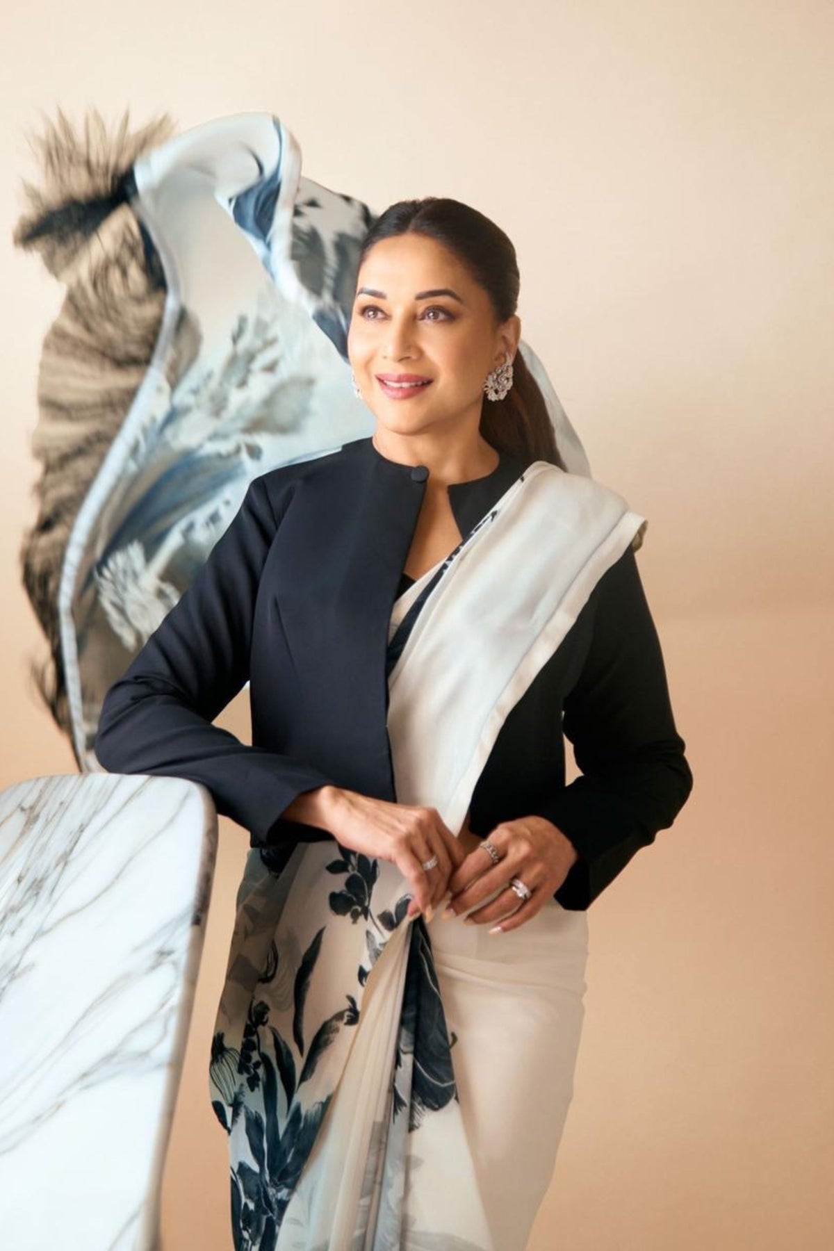 Madhuri Dixit in Ekaya Banaras