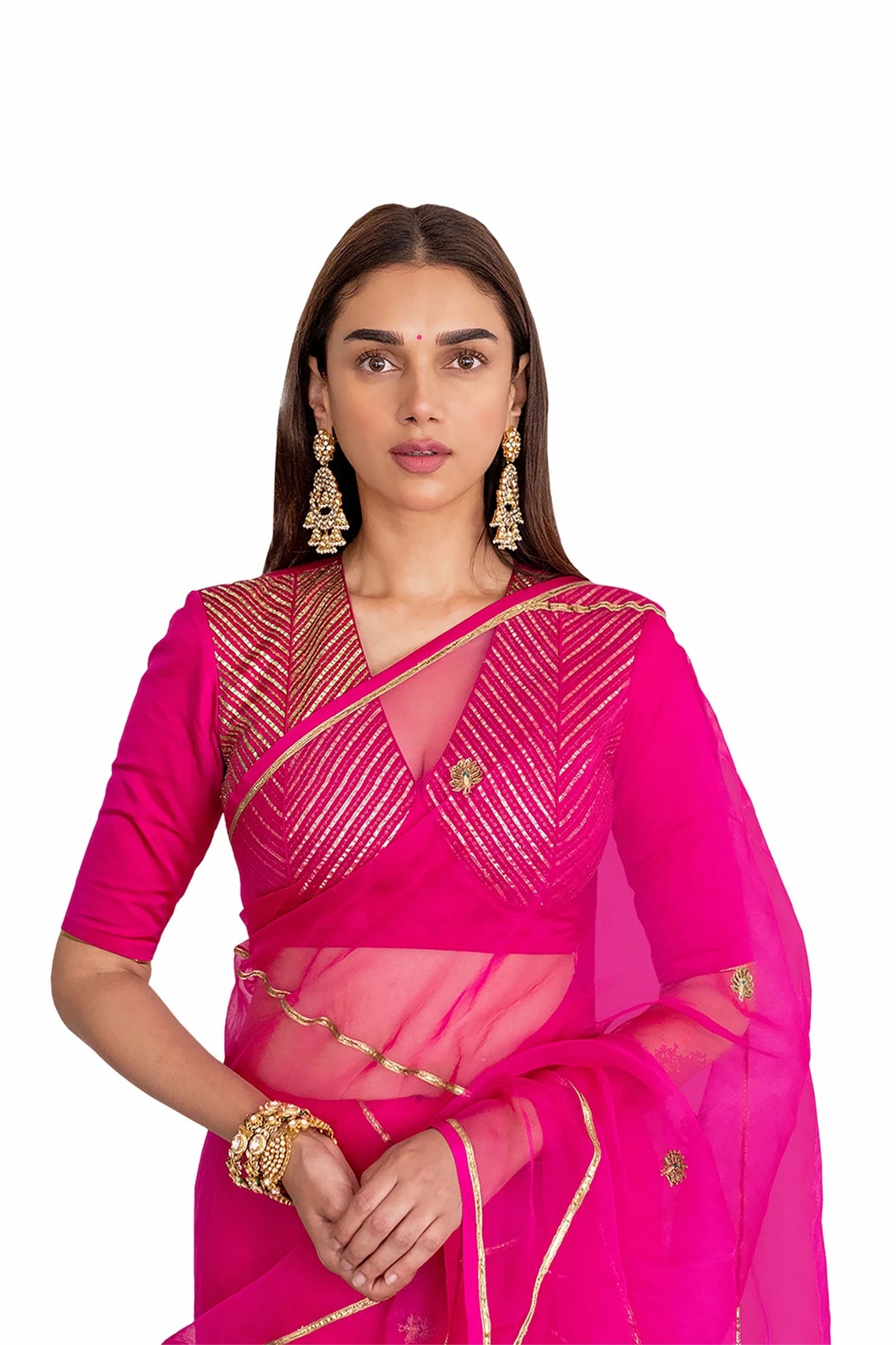 Bhayli Rani Saree